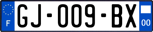 GJ-009-BX