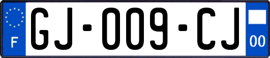 GJ-009-CJ