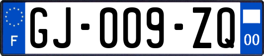 GJ-009-ZQ