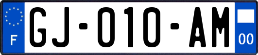 GJ-010-AM