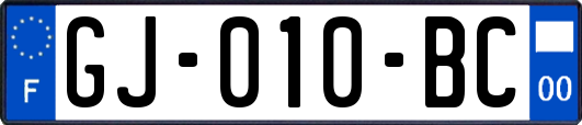 GJ-010-BC