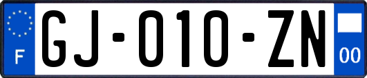 GJ-010-ZN