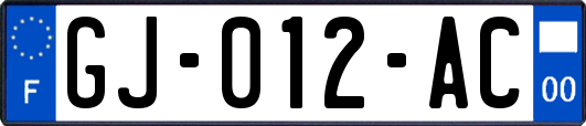 GJ-012-AC