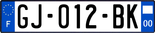 GJ-012-BK