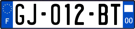 GJ-012-BT