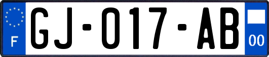 GJ-017-AB