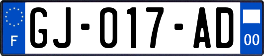 GJ-017-AD