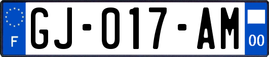 GJ-017-AM