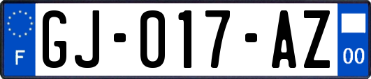 GJ-017-AZ