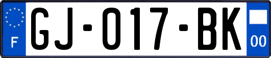 GJ-017-BK