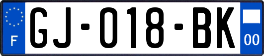 GJ-018-BK