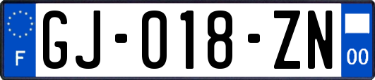 GJ-018-ZN