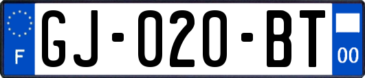 GJ-020-BT