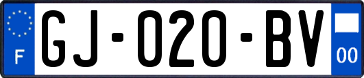 GJ-020-BV