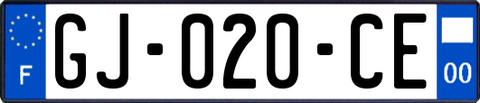 GJ-020-CE