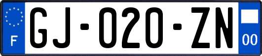 GJ-020-ZN