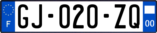 GJ-020-ZQ