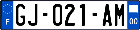 GJ-021-AM