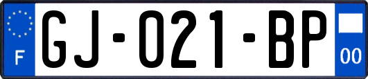 GJ-021-BP