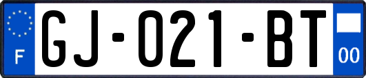 GJ-021-BT