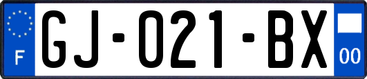 GJ-021-BX