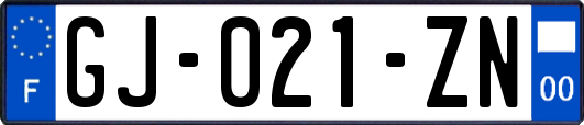 GJ-021-ZN