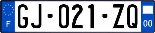 GJ-021-ZQ