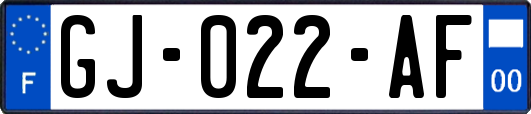 GJ-022-AF