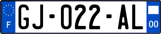 GJ-022-AL