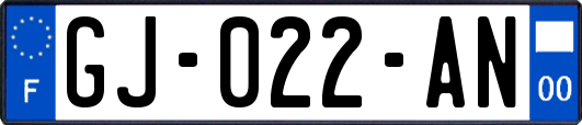 GJ-022-AN