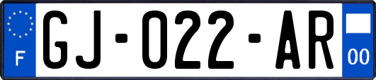 GJ-022-AR