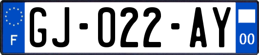 GJ-022-AY