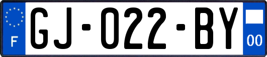 GJ-022-BY