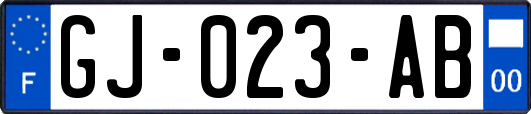 GJ-023-AB