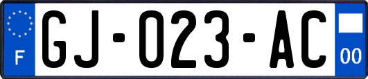 GJ-023-AC