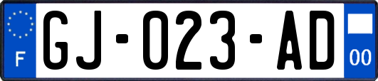 GJ-023-AD