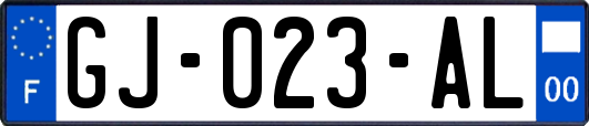 GJ-023-AL