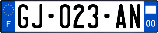 GJ-023-AN