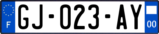 GJ-023-AY