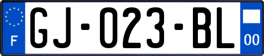 GJ-023-BL