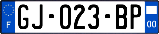 GJ-023-BP