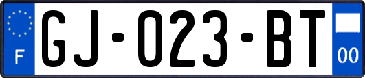 GJ-023-BT