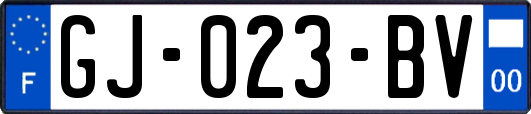 GJ-023-BV