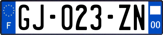 GJ-023-ZN