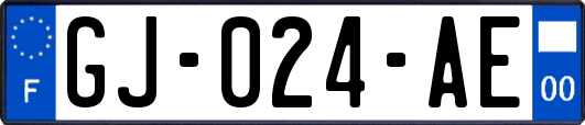 GJ-024-AE