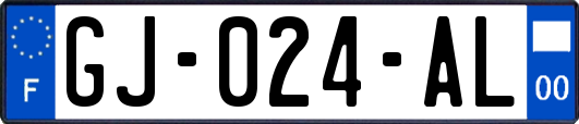 GJ-024-AL