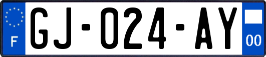 GJ-024-AY