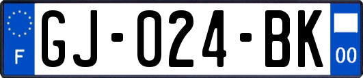 GJ-024-BK