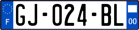 GJ-024-BL