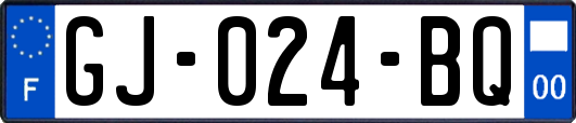 GJ-024-BQ